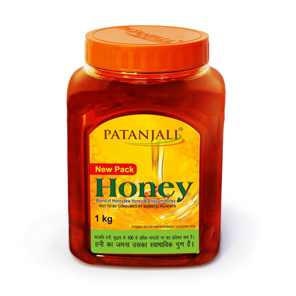 Patanjali Pure Natural Honey